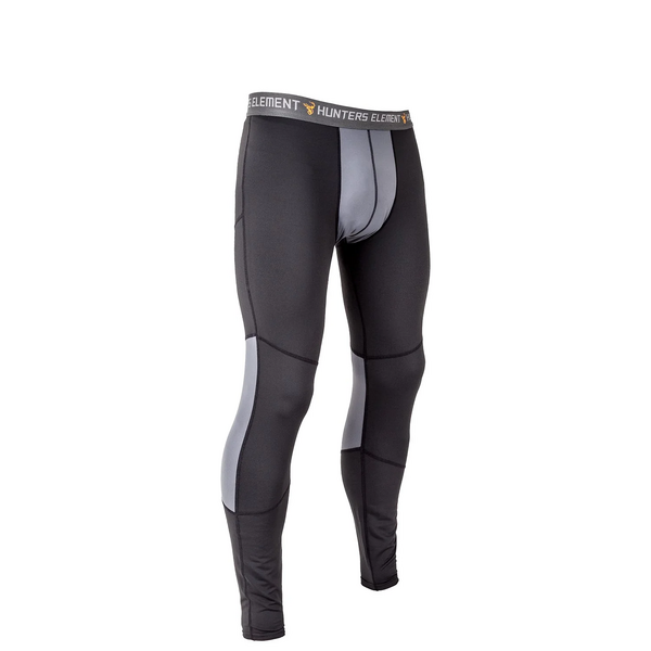 Hunters Element Core Leggings / Black / Small