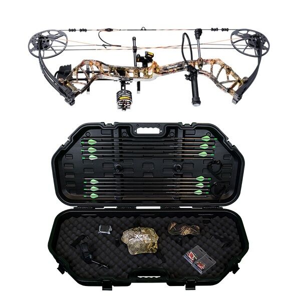 Bear Legit Maxx RTH RH Wildfire Field Ready Kit