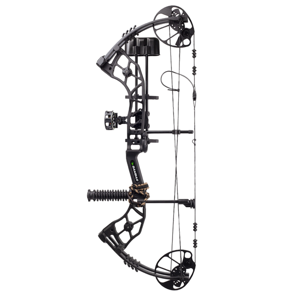 Apex Sambar Compound Bow RTS Series - Black - Right Handed