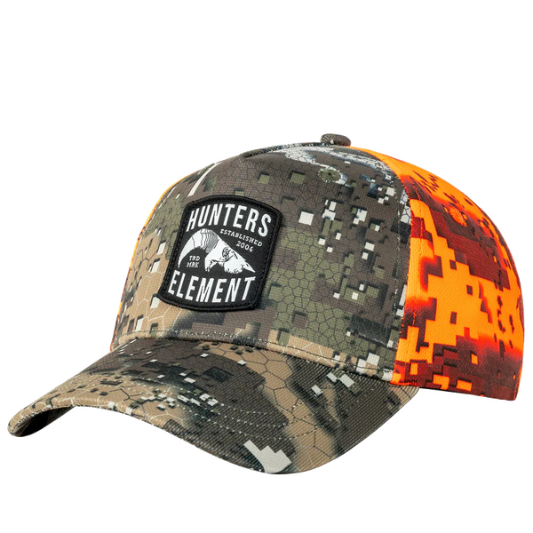 Hunters Element Bull Tahr Cap / Nubuck