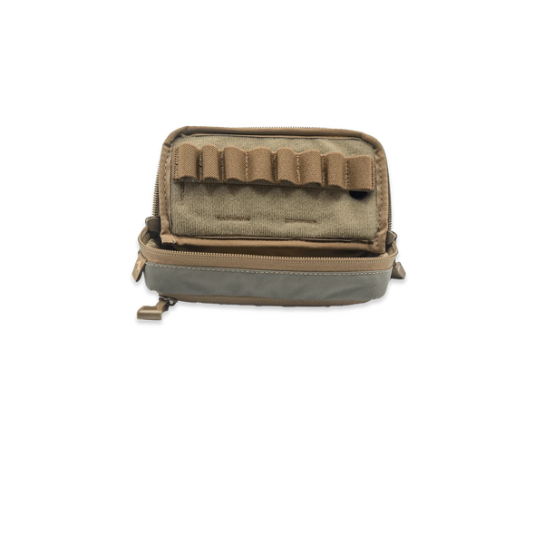 Marsupial Gear Down Under Pouch / Coyote Brown
