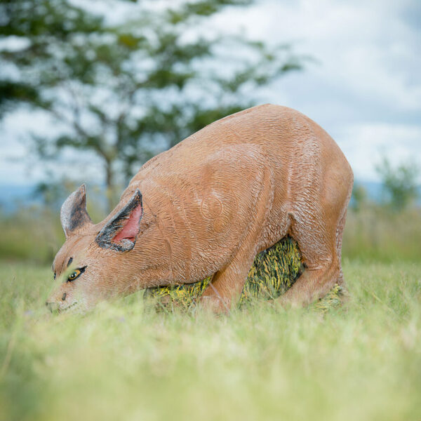 Wildcrete Caracal 3D Foam Target