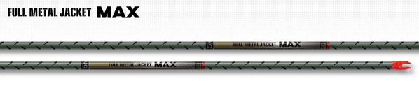 Easton FMJ MAX 5mm Arrow Shafts 250 Spine Half-Out