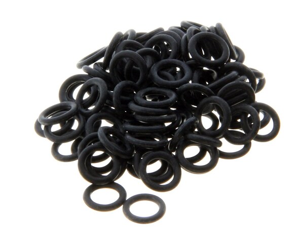 Saunders Broadhead O-Rings / 100pk