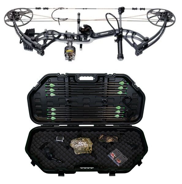 Bear Cruzer G4 RTH RH Shadow Field Ready Kit