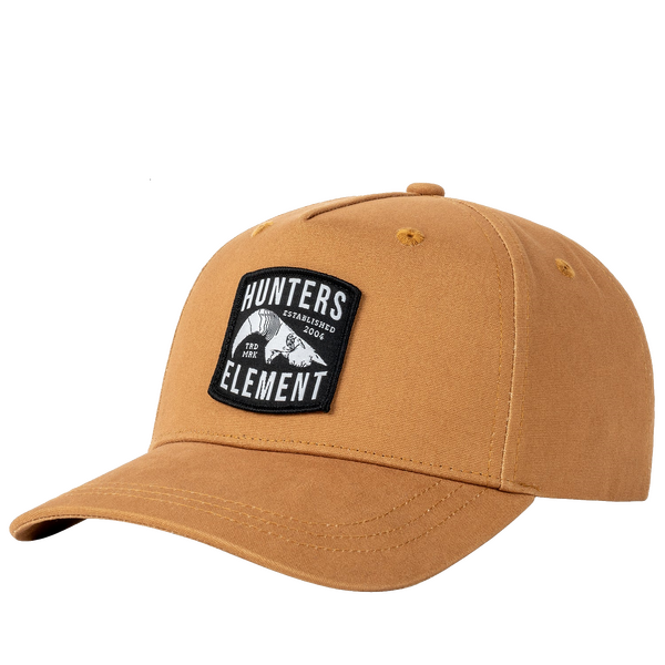 Hunters Element Bull Tahr Cap / Nubuck