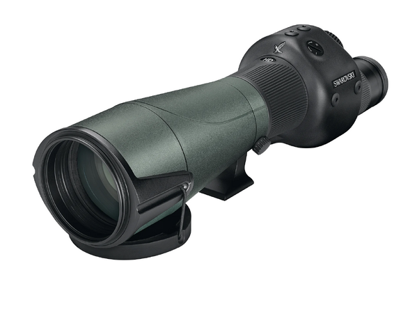 Swarovski STR 25-50x80 Wide MRAD Spotting Scope