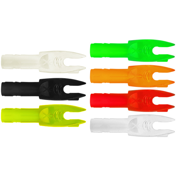 Easton X Nock Large Groove - 12pk Green