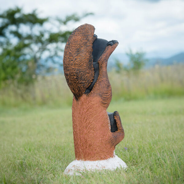 Wildcrete Digging Fox 3D Foam Target