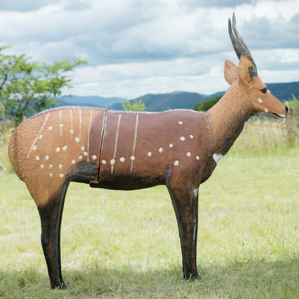 Wildcrete Bushbuck Ram 3D Foam Target