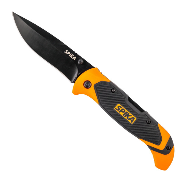Spika Command Lock Back Folding Knife