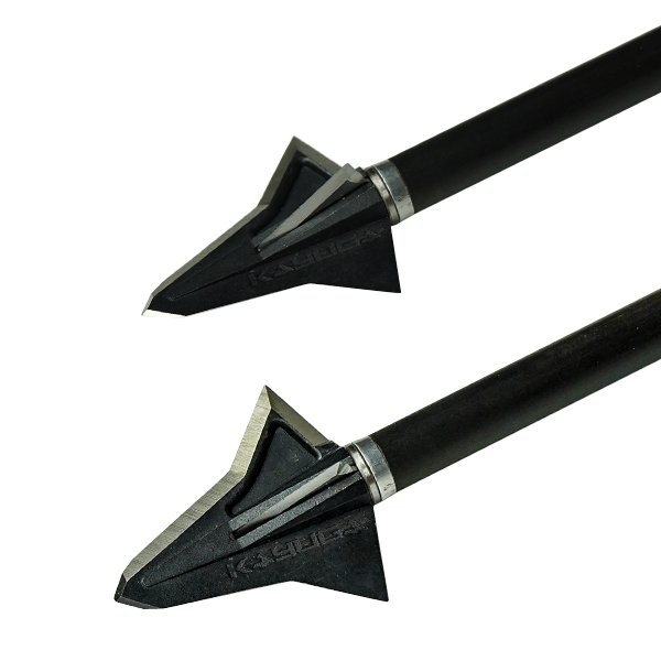 Kayuga Broadheads Pilot Cut Gen 2 / 6 Pack / 150 Grain
