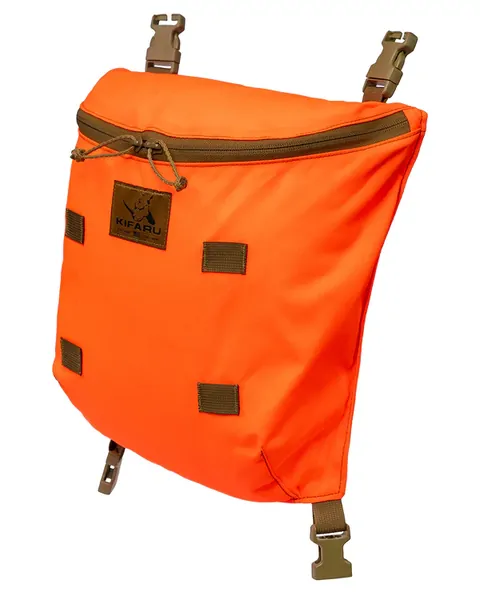 Kifaru Guide Lid - Blaze Orange
