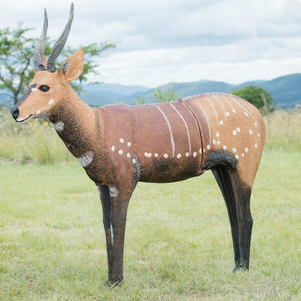Wildcrete Bushbuck Ram 3D Foam Target