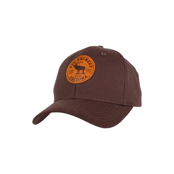 PSE Brown Patch Cap