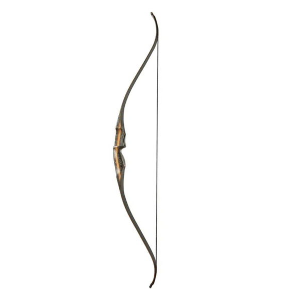 Old Mountain Archery Edge Pro 60 Inch Recurve Bow RH 25lbs
