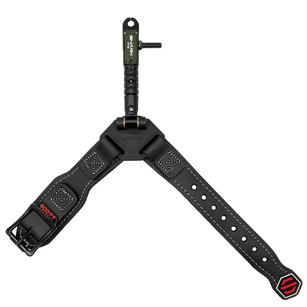 Scott Archery Shark RTS Release Aid / Green