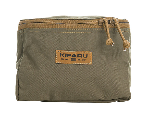 Kifaru Belt Pouch / Medium / Ranger Green