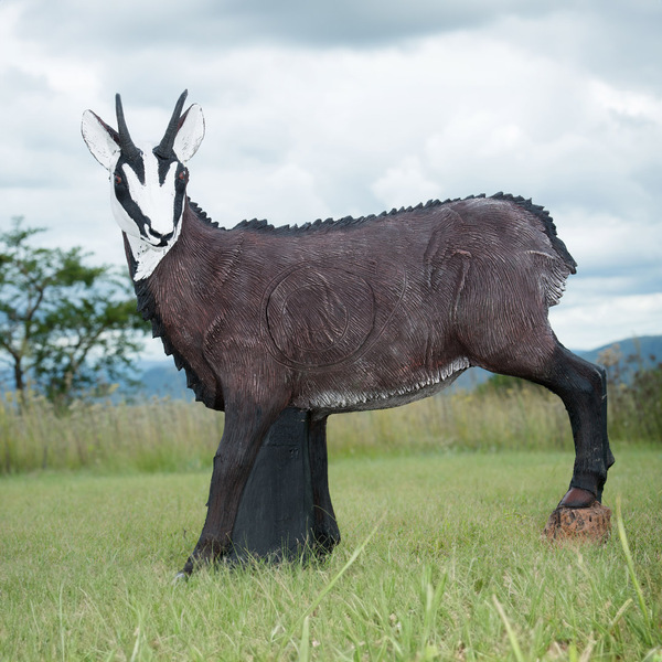 Wildcrete Female Chamois 3D Target