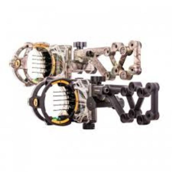 React H5 Bow Sight - Trophy Ridge Right Handed / Black