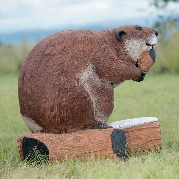 Wildcrete Beaver 3D Foam Target