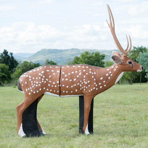 Wildcrete Australian Chital Deer 3D Target