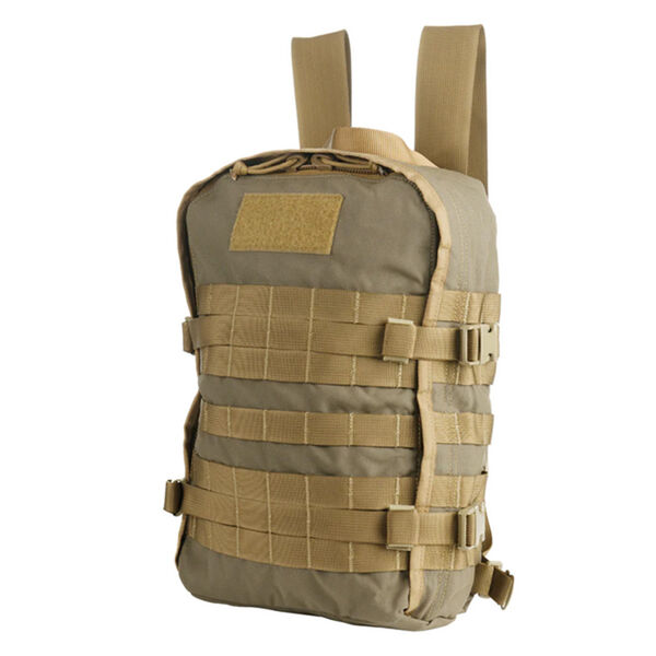 Kifaru Escape and Evade Back Pouch / Ranger Green / Standard Straps