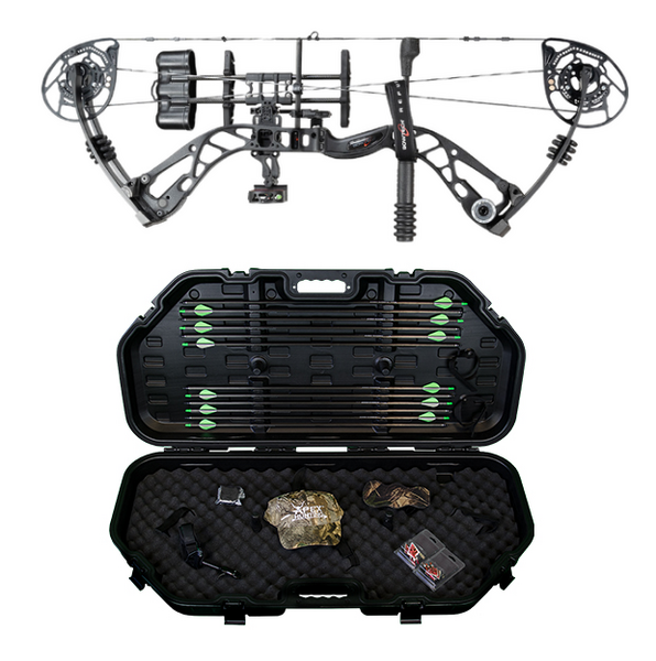 Bowtech Amplify RAK Compound Bow Field Ready / Breakup Country / Right Handed