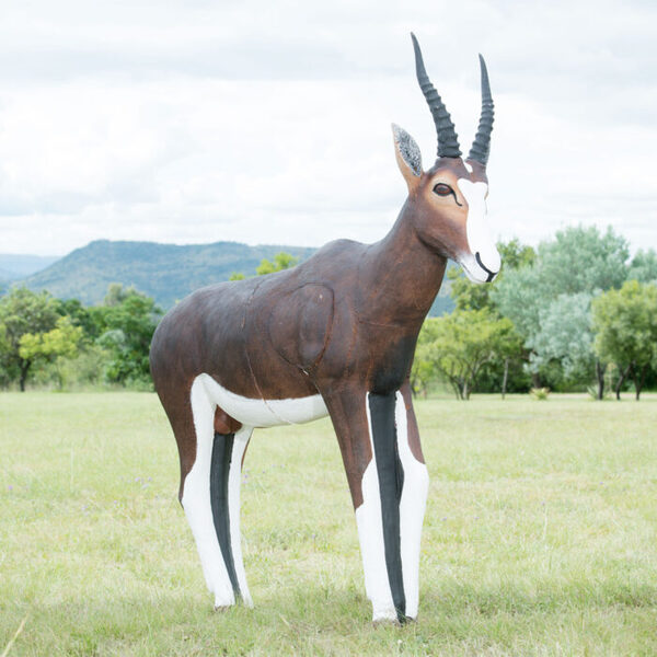 Wildcrete Blesbuck Ram 3D Foam Target