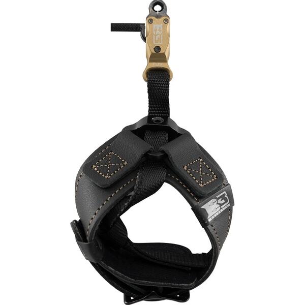 B3 Archery Release Alpha / Flex Connector / Desert Brown