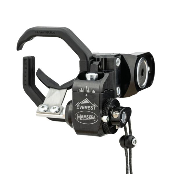Hamskea Everest Arrow Rest / Right Handed / Riser Interface Bracket