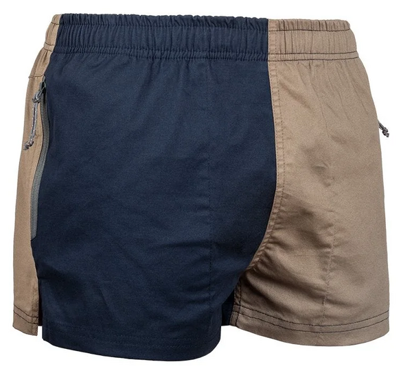 Hunters Element Dobson Stubbies / Black / X-Small