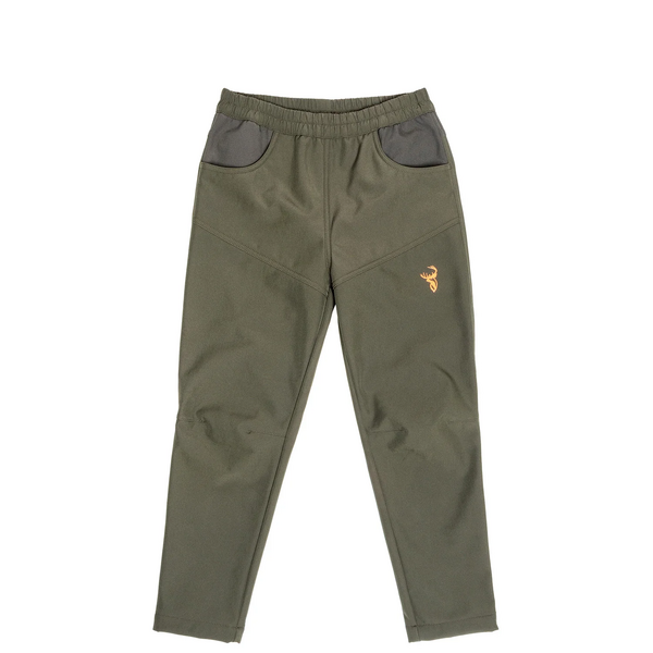 Hunters Element Kids' Boulder Pants / Desolve Veil / 8