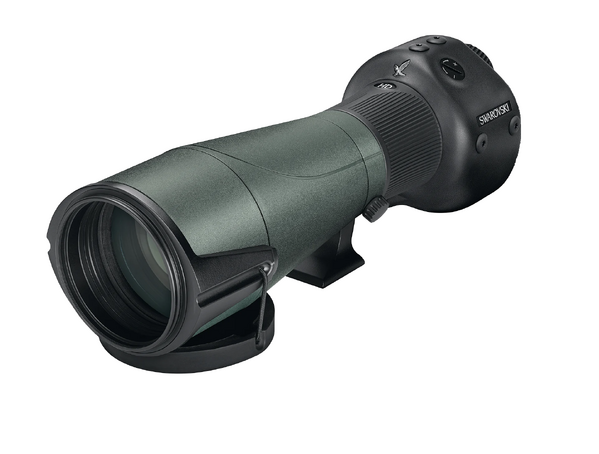 Swarovski STR 80 MRAD Objective Module