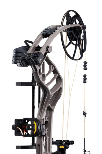 Bear Legend 30 RTH RH Olive 70lbs