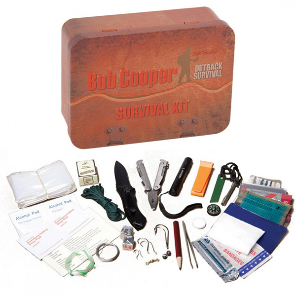 Bob Cooper Outback Survival Kit