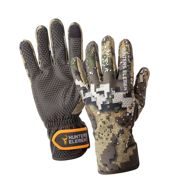 Hunters Element Legacy Gloves / Desolve Veil / Medium