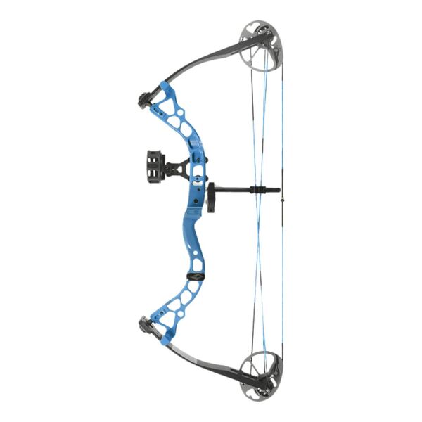 Diamond Atomic Compound Bow Package Orange / Right Handed / 6-29lbs