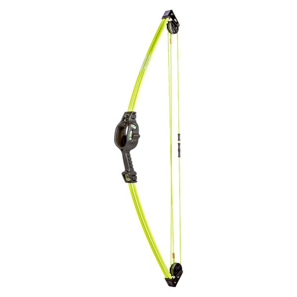 Bear Spark Youth Compound Bow / Green
