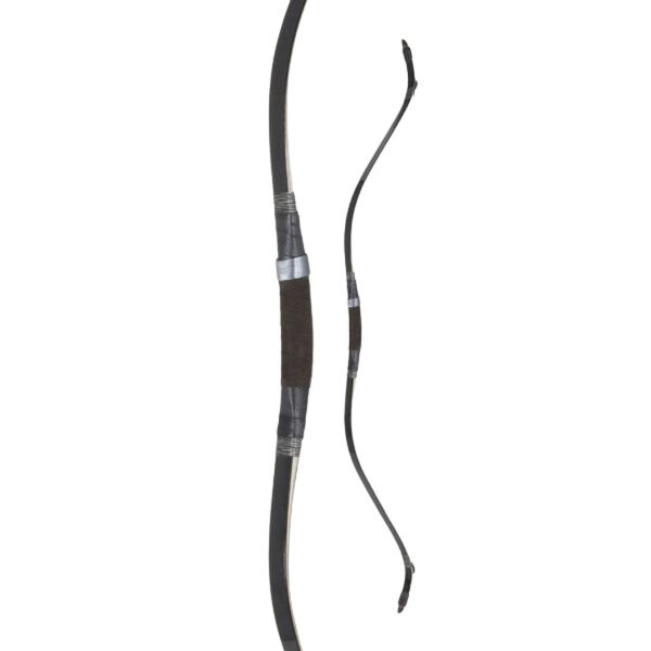 White Feather Fairy 50" Horsebow 30lbs