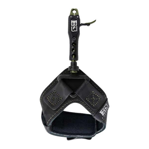 B3 Archery Release Clash / Swivel Connector / Black