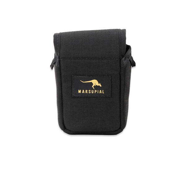 Marsupial Gear Rangefinder Pouch / Small / Black