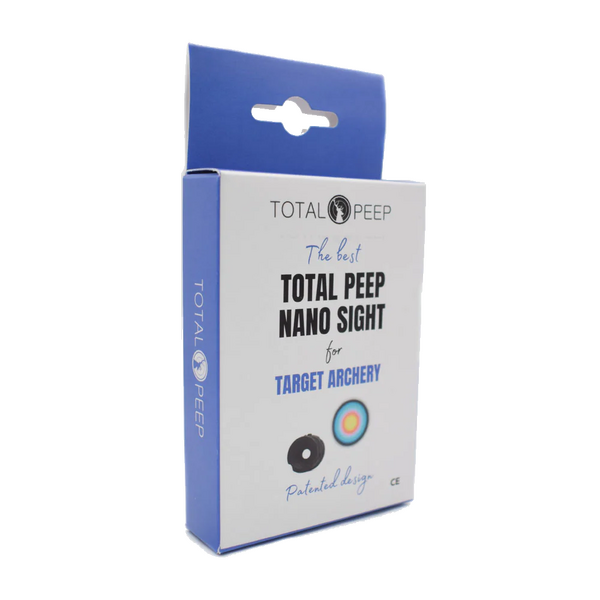 Total Peep - Peep Sight for Target Archery 1/16