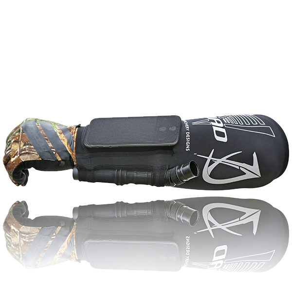 QAD Ultra Armguard Black