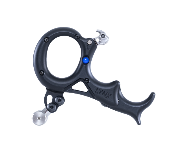 STAN LynX Hinge Release - Black / Medium