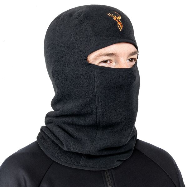 Hunters Element Rove Balaclava / Black
