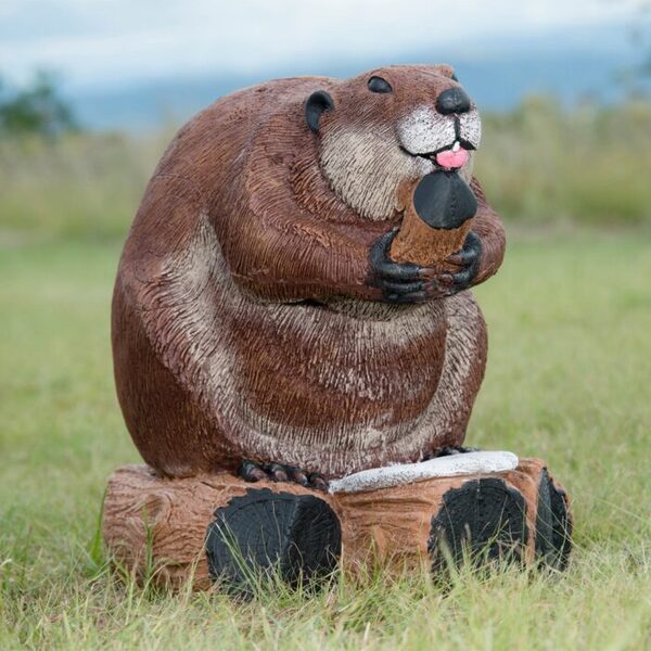 Wildcrete Beaver 3D Foam Target