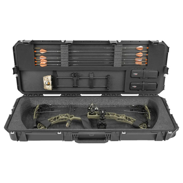 iSeries 4214-5 Medium Parallel Limb Bow Case / Black