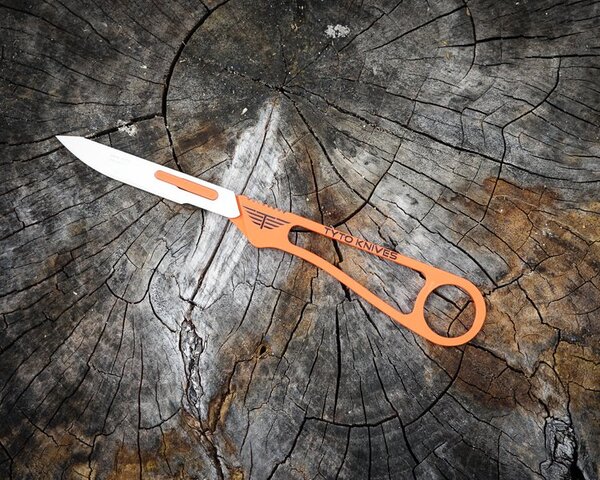 Tyto The Finisher Ti / Orange