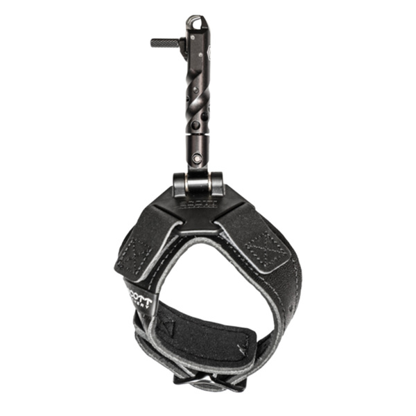 Scott Wildcat 2 Release Aid Black